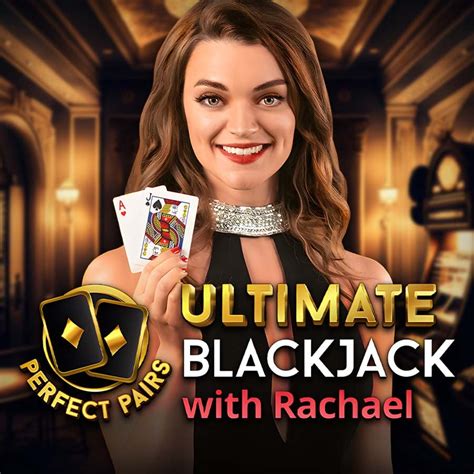 Slot Ultimate Blackjack With Rachael